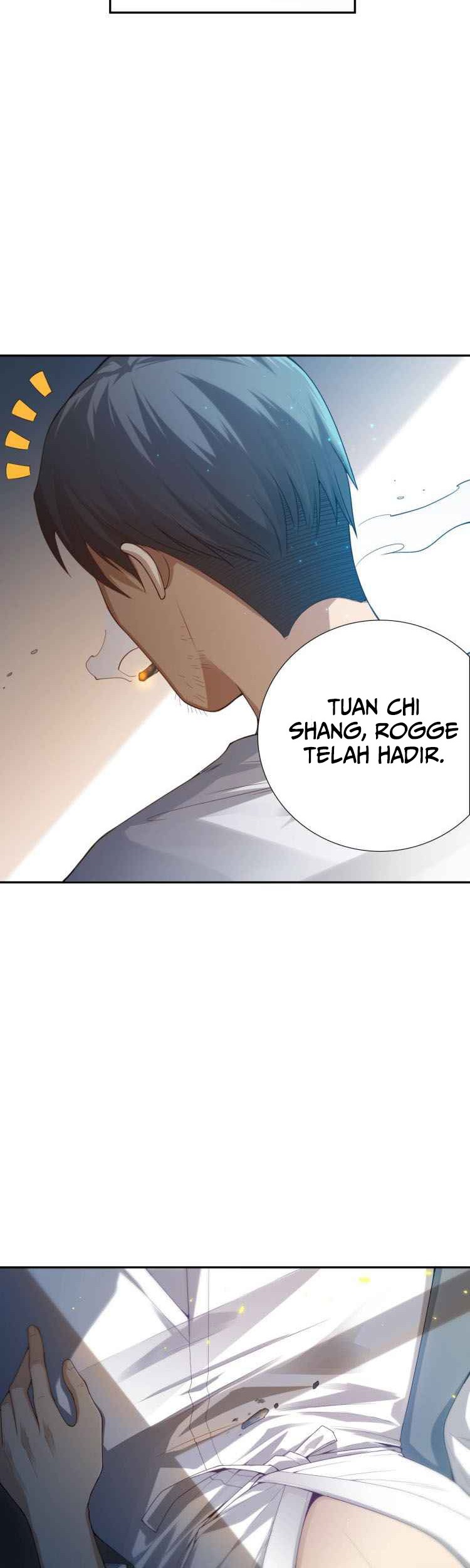Ultimate Soldier Bab 91 halaman 18