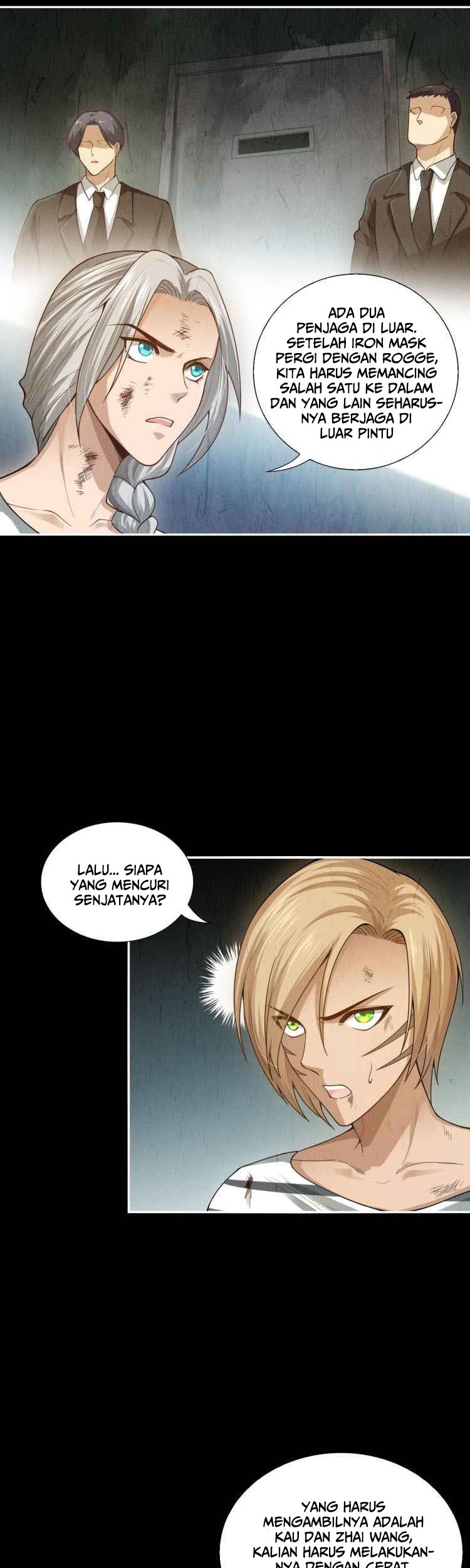 Ultimate Soldier Bab 91 halaman 36