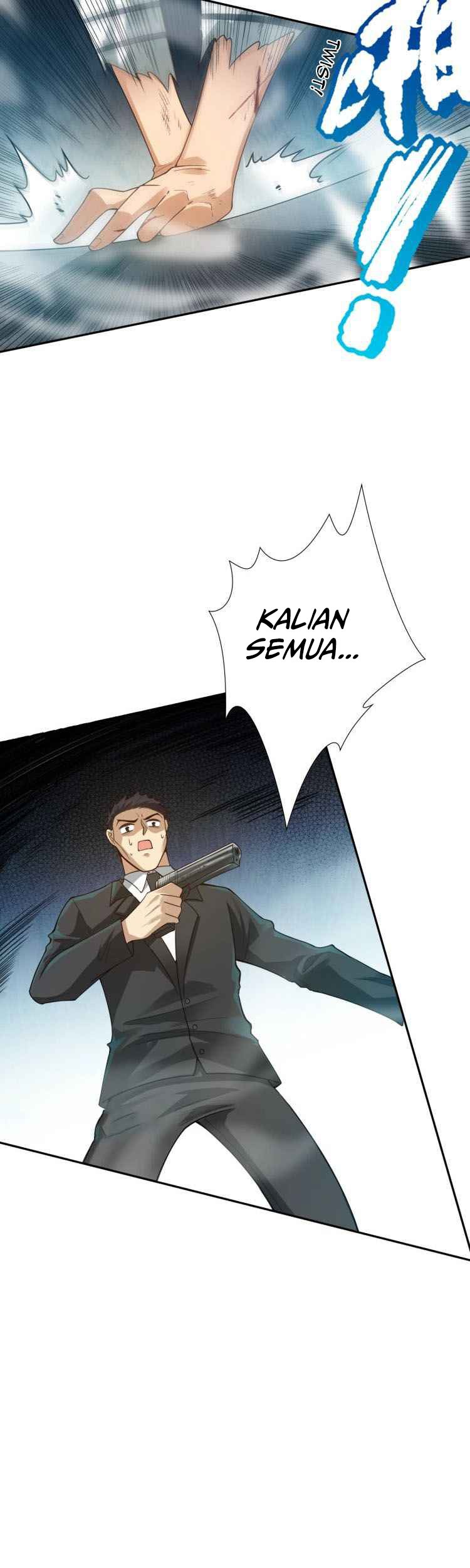 Ultimate Soldier Bab 91 halaman 45
