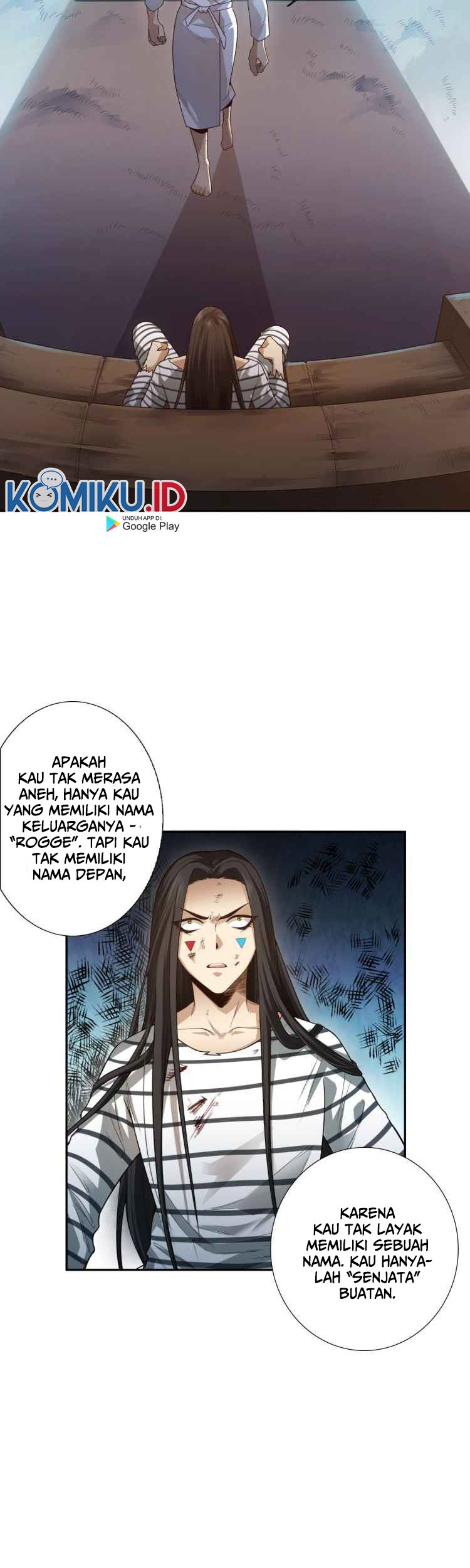 Ultimate Soldier Bab 92 halaman 7