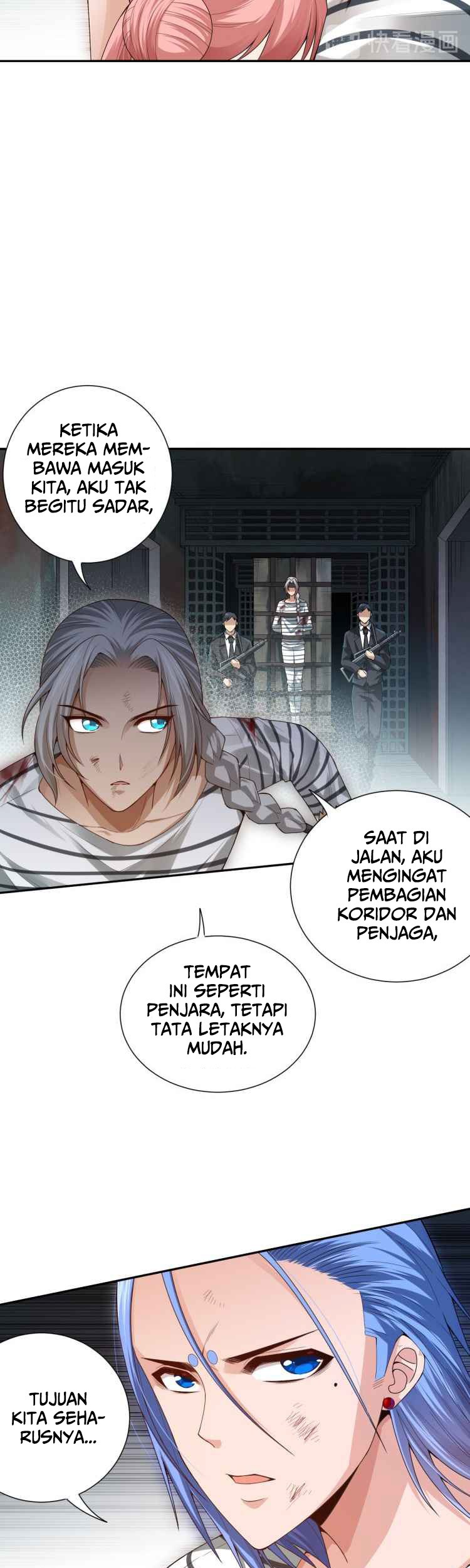 Ultimate Soldier Bab 92 halaman 15