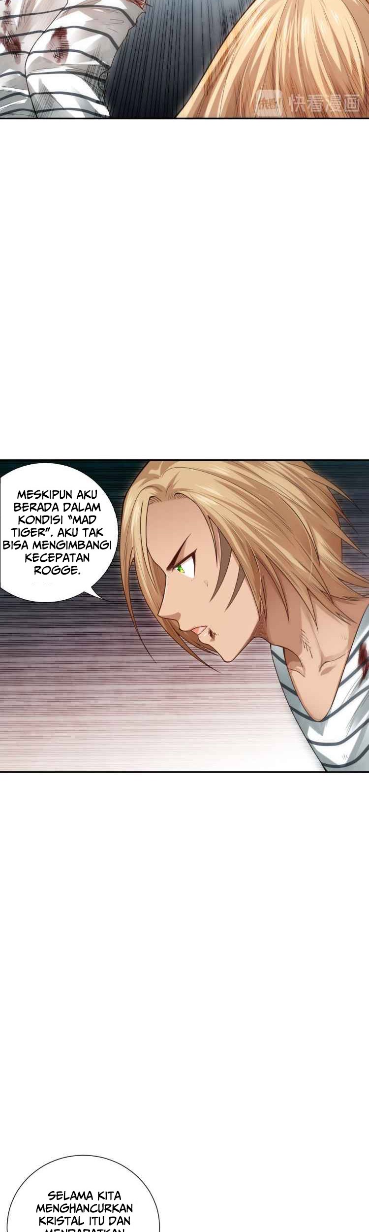Ultimate Soldier Bab 92 halaman 18