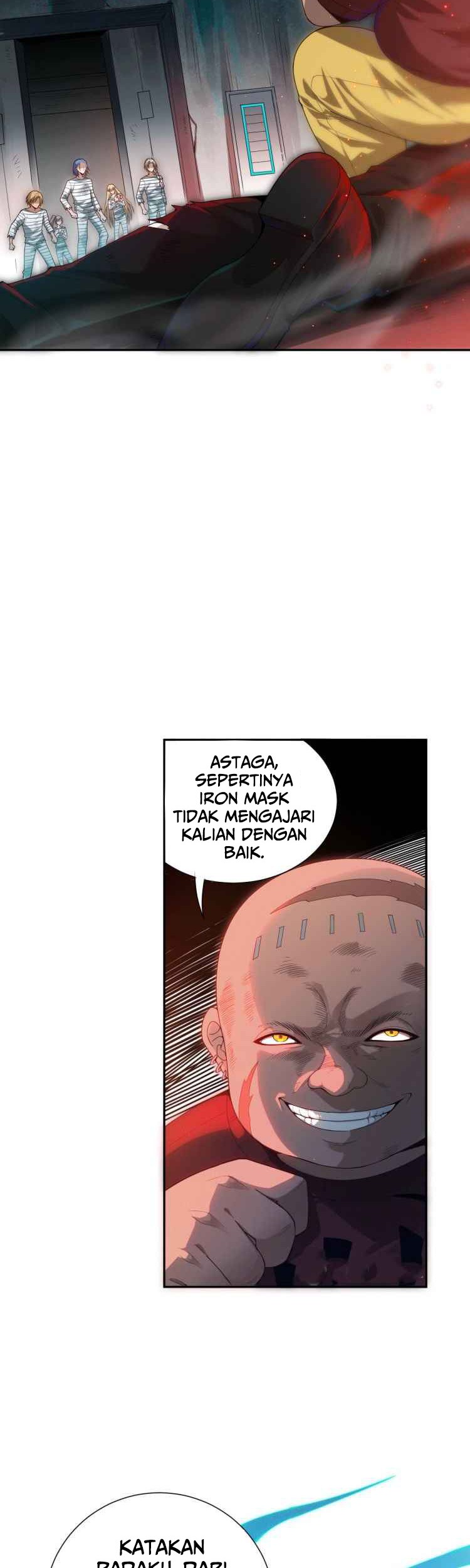 Ultimate Soldier Bab 93 halaman 6