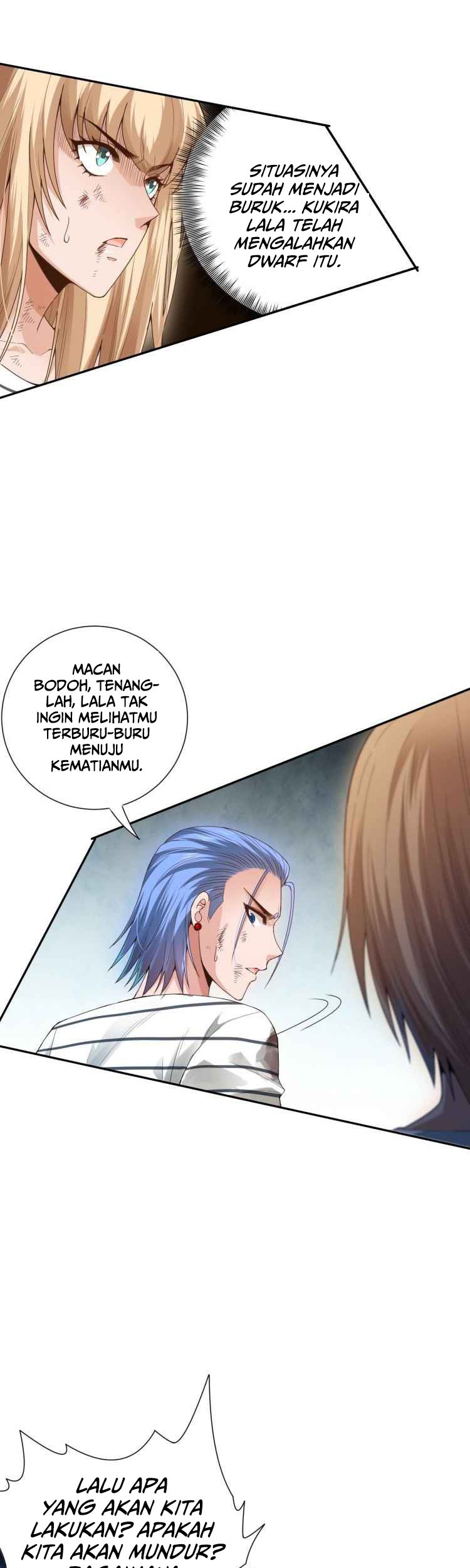 Ultimate Soldier Bab 93 halaman 11