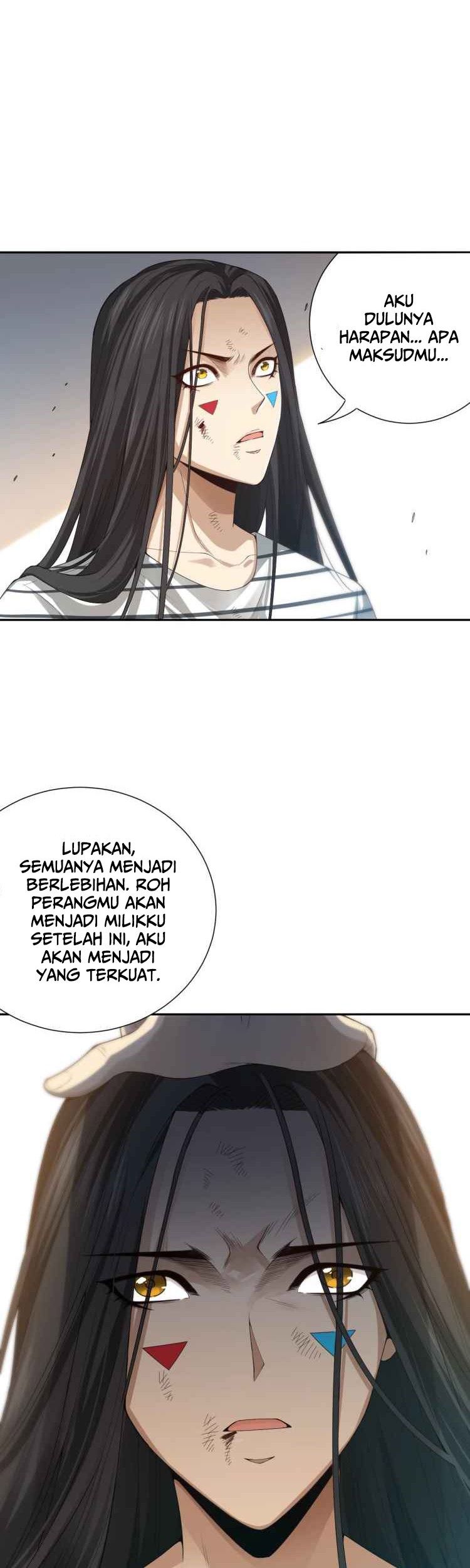 Ultimate Soldier Bab 93 halaman 34