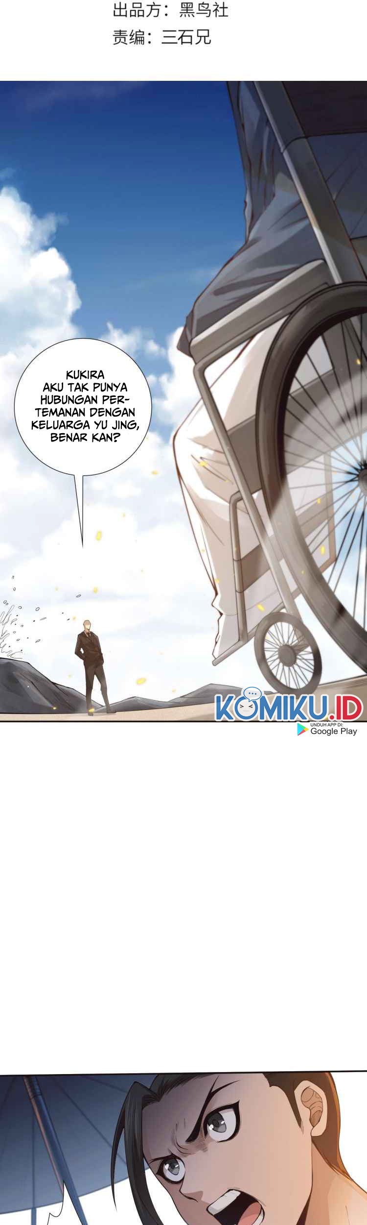 Ultimate Soldier Bab 94 halaman 5