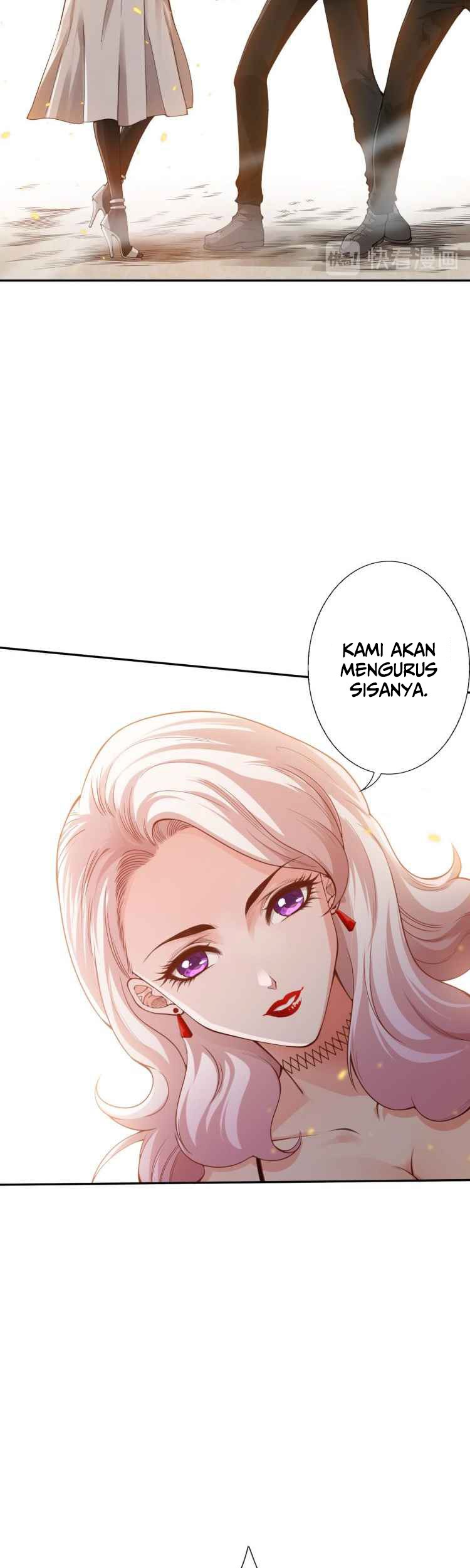 Ultimate Soldier Bab 94 halaman 19