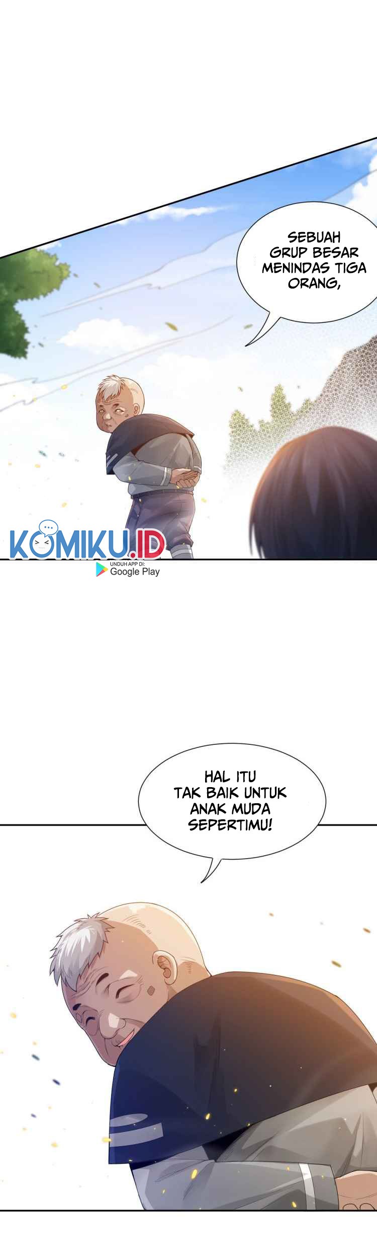 Ultimate Soldier Bab 94 halaman 27
