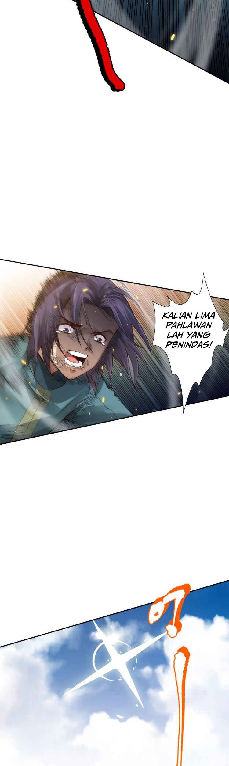 Ultimate Soldier Bab 94 halaman 30