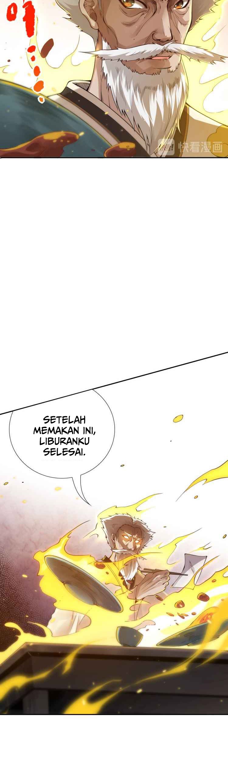 Ultimate Soldier Bab 94 halaman 46
