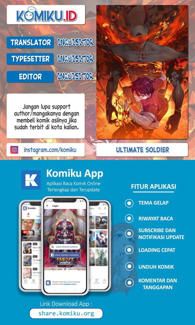 Ultimate Soldier Bab 95 halaman 1