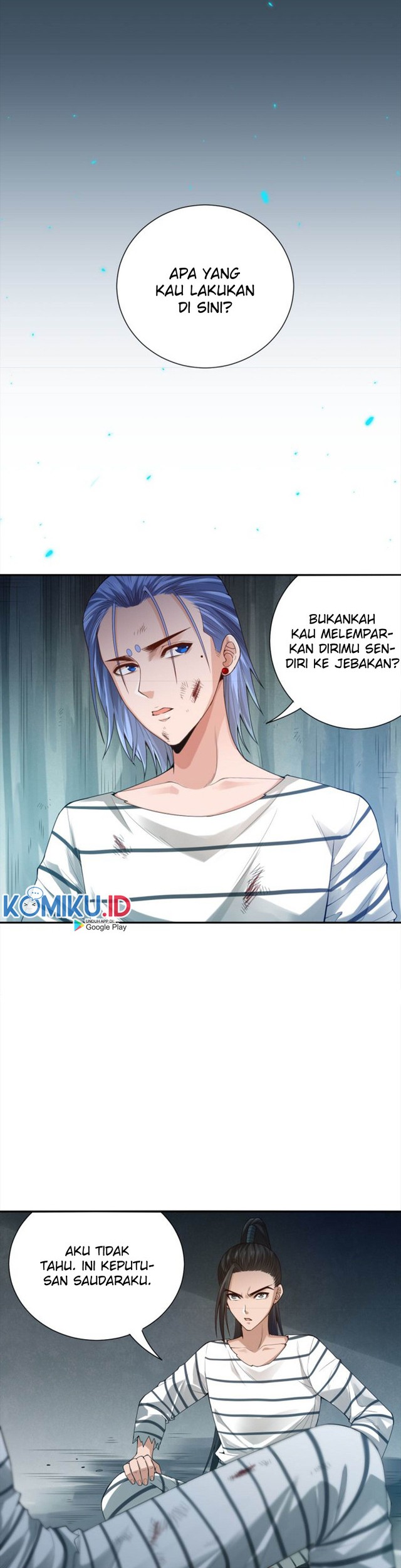 Ultimate Soldier Bab 95 halaman 23