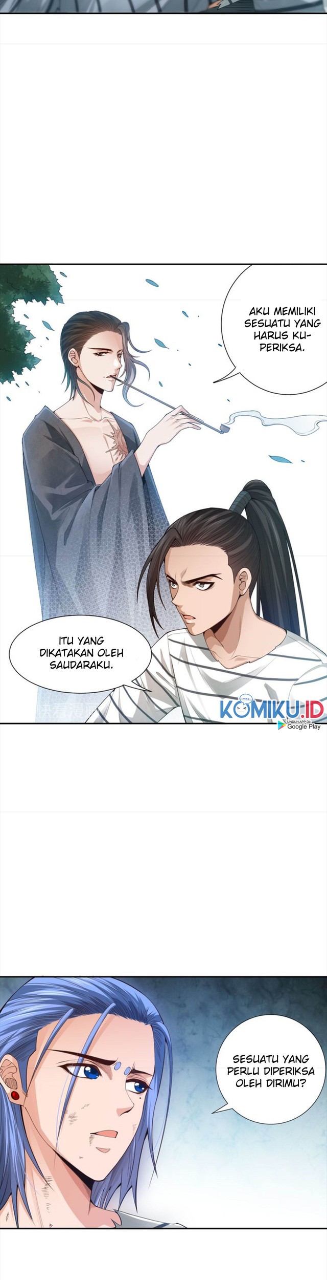 Ultimate Soldier Bab 95 halaman 24