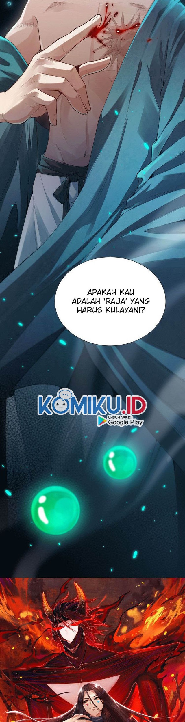 Ultimate Soldier Bab 96 halaman 3