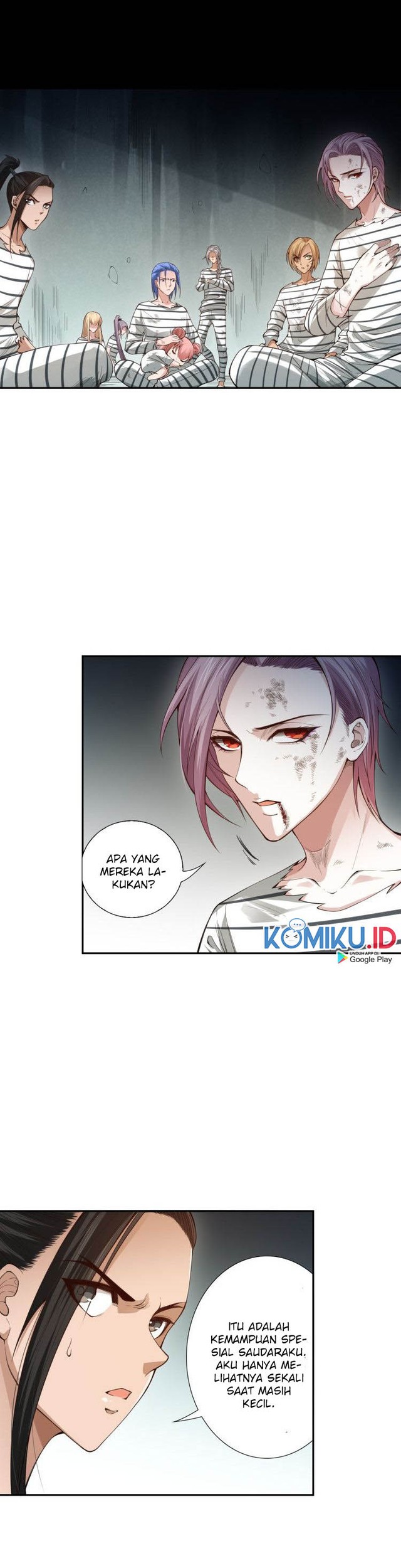 Ultimate Soldier Bab 96 halaman 8