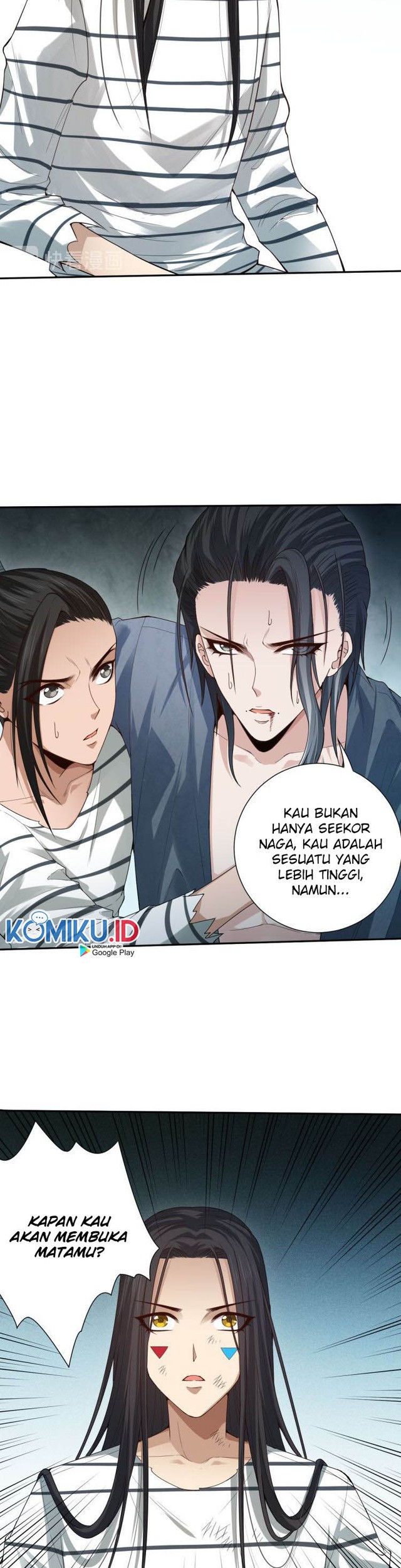 Ultimate Soldier Bab 96 halaman 36