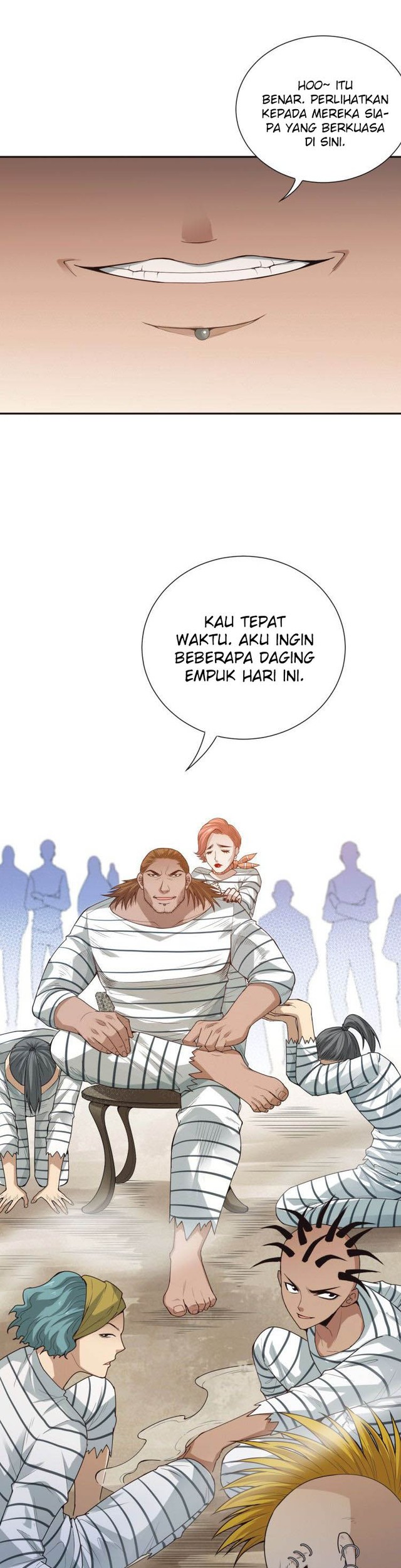 Ultimate Soldier Bab 97 halaman 2