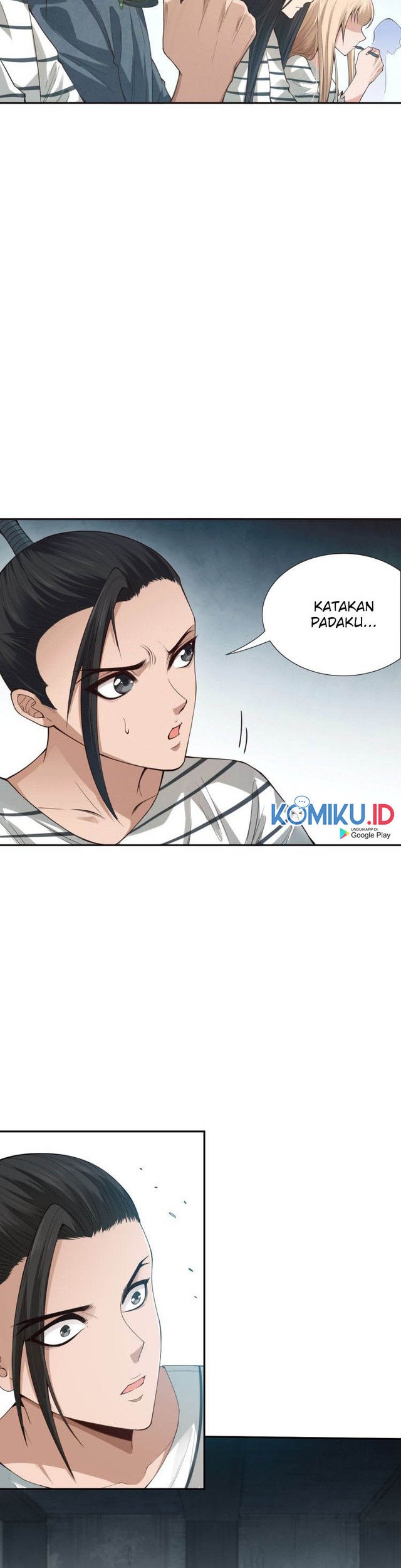Ultimate Soldier Bab 97 halaman 5