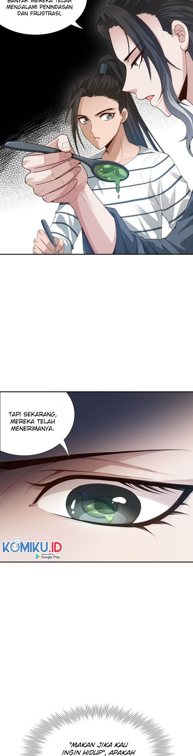 Ultimate Soldier Bab 97 halaman 7