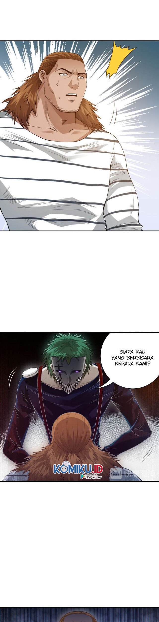 Ultimate Soldier Bab 97 halaman 13