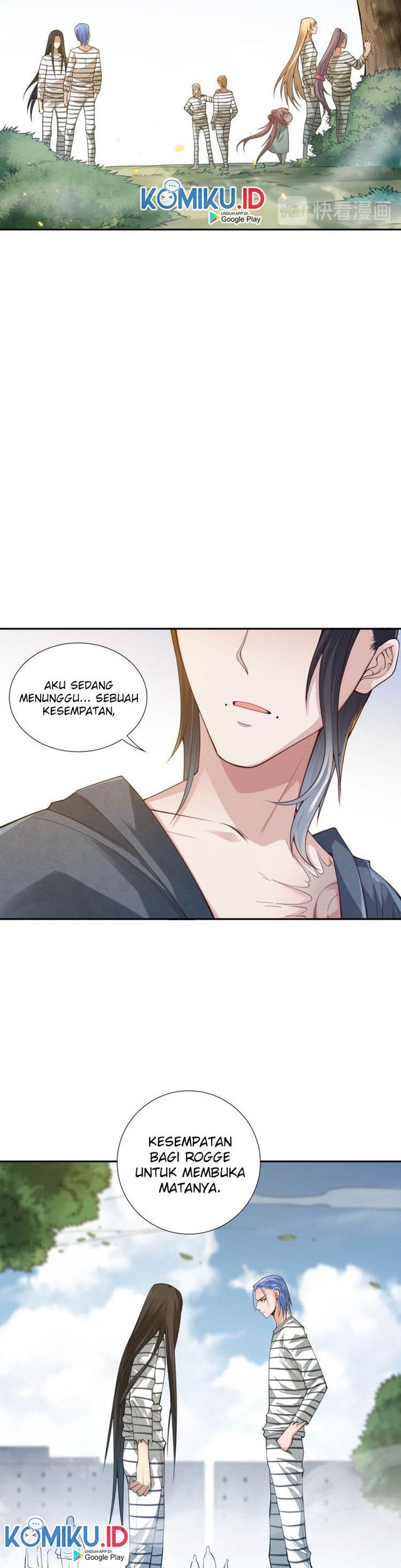 Ultimate Soldier Bab 97 halaman 20