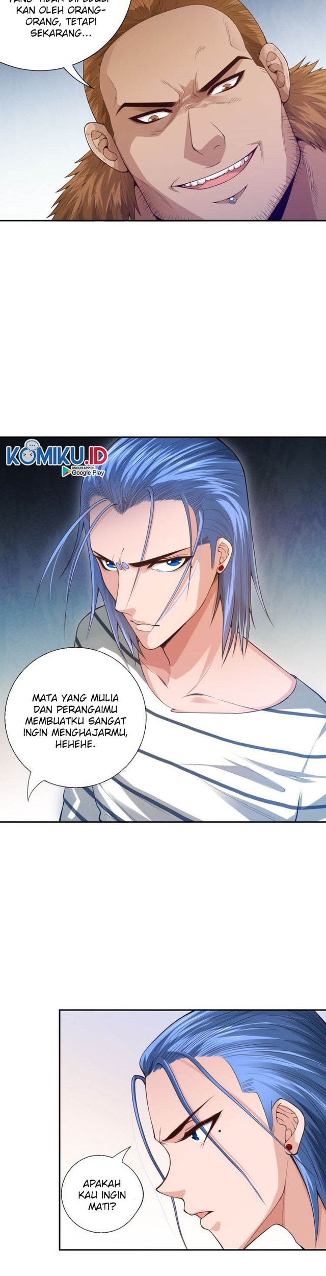 Ultimate Soldier Bab 97 halaman 30