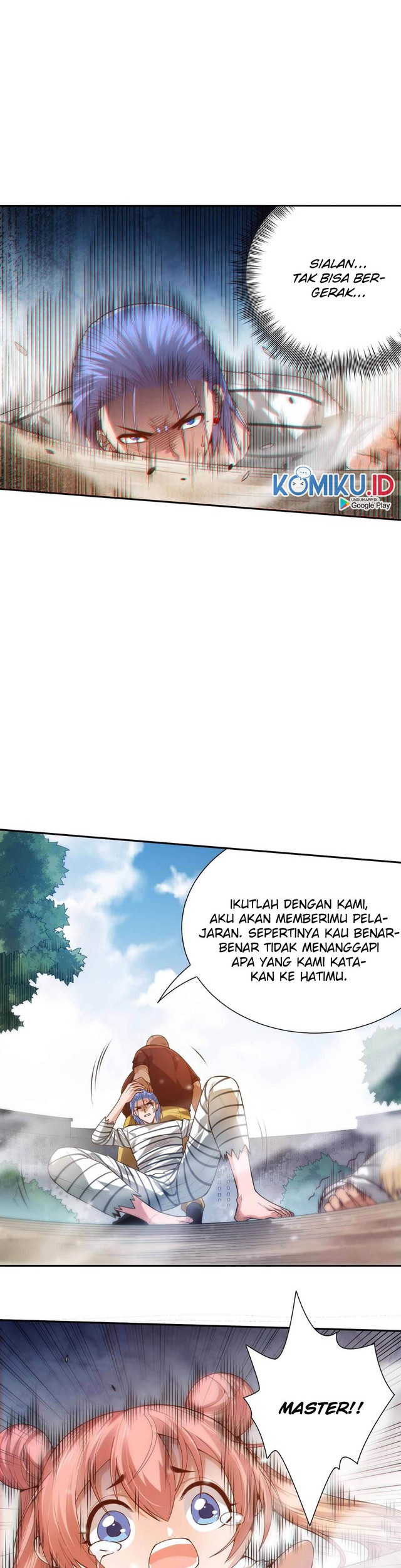 Ultimate Soldier Bab 98 halaman 24