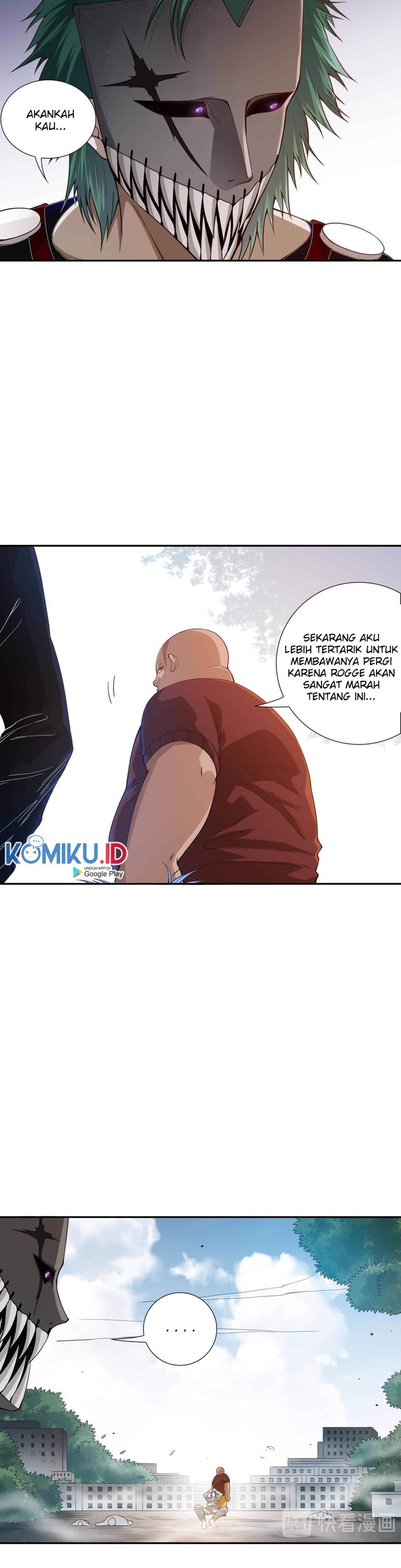 Ultimate Soldier Bab 98 halaman 40