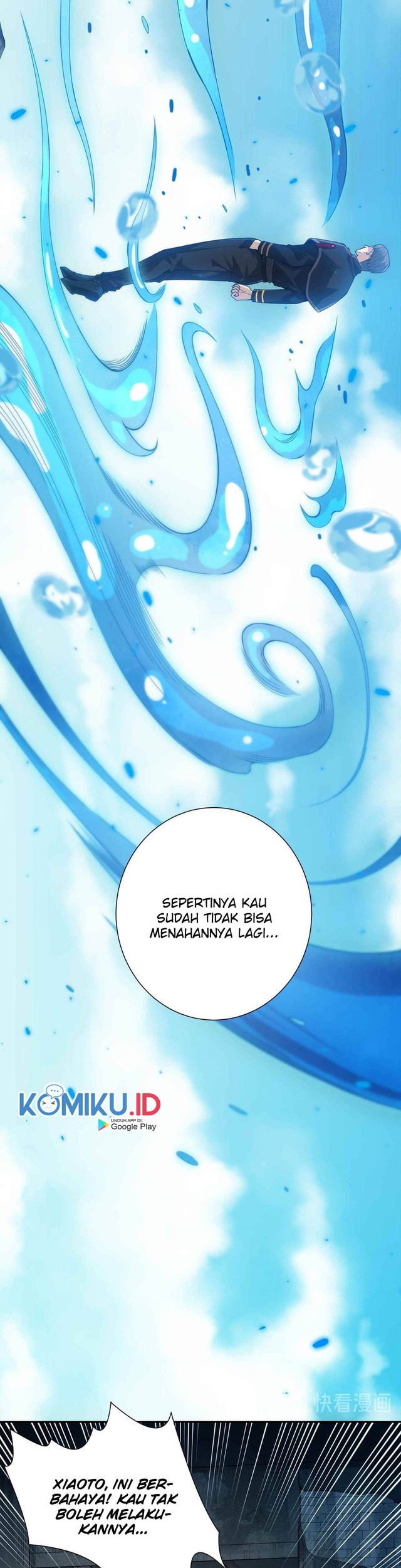 Ultimate Soldier Bab 99 halaman 9