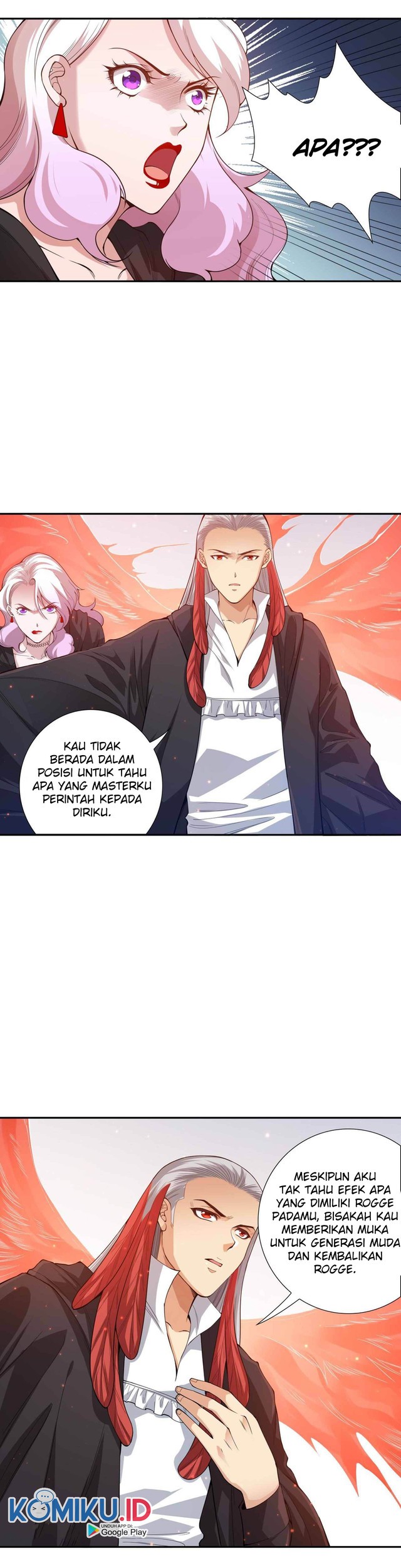 Ultimate Soldier Bab 99 halaman 22