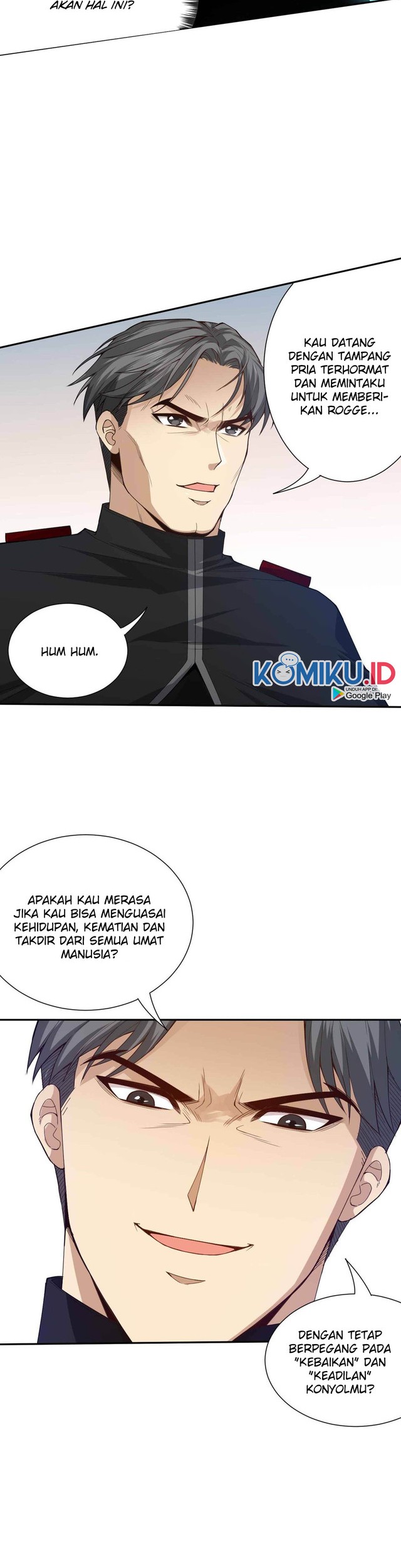 Ultimate Soldier Bab 99 halaman 29