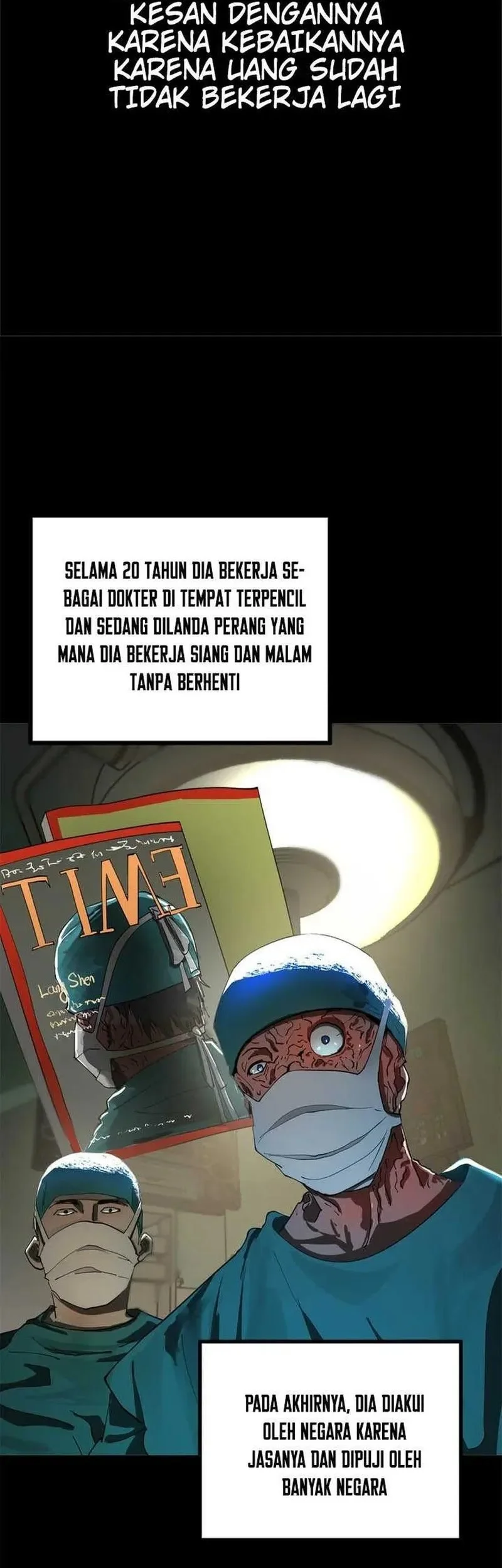 Ultimate Son-in-law Bab 1 halaman 3