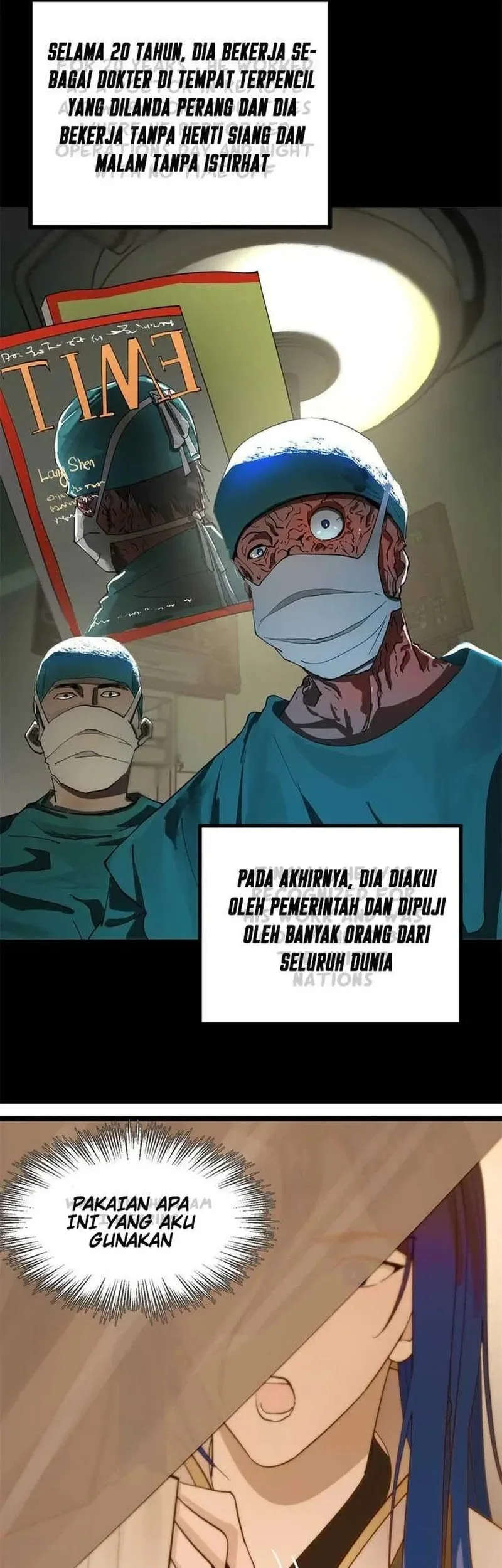 Ultimate Son-in-law Bab 1 halaman 12