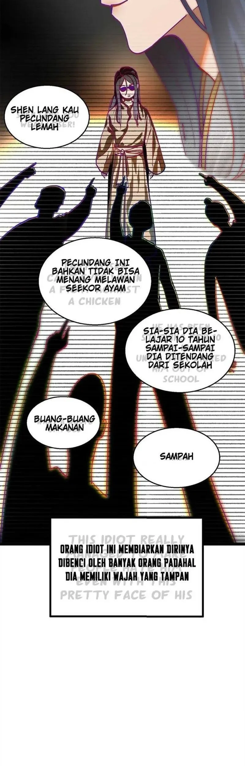 Ultimate Son-in-law Bab 1 halaman 17