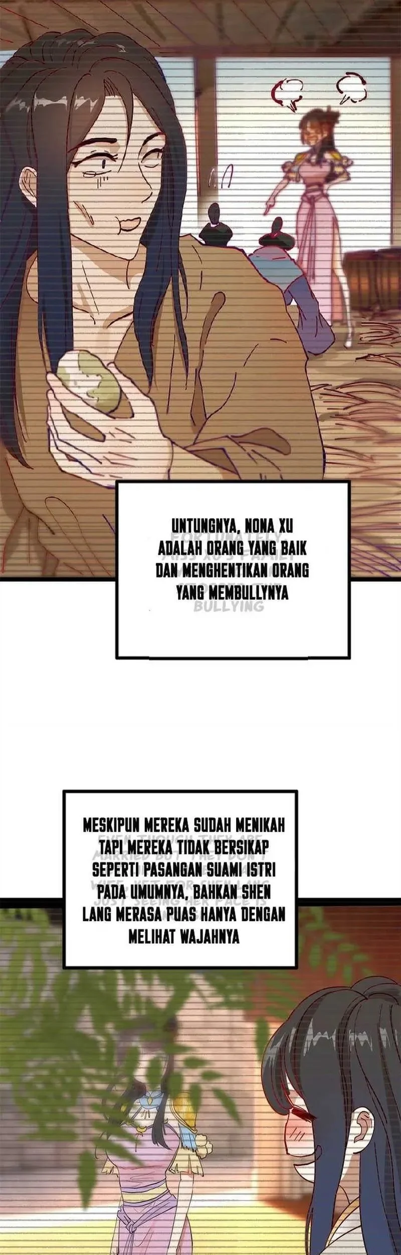 Ultimate Son-in-law Bab 1 halaman 20