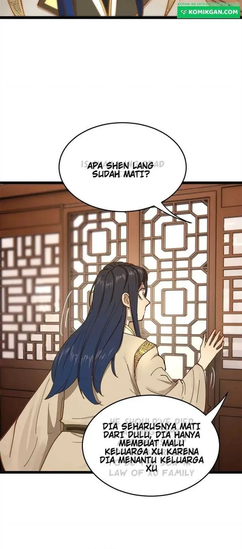 Ultimate Son-in-law Bab 1 halaman 23