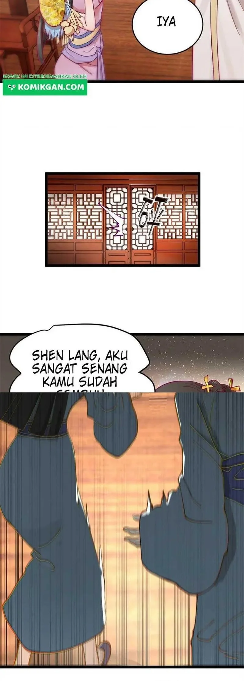 Ultimate Son-in-law Bab 1 halaman 33