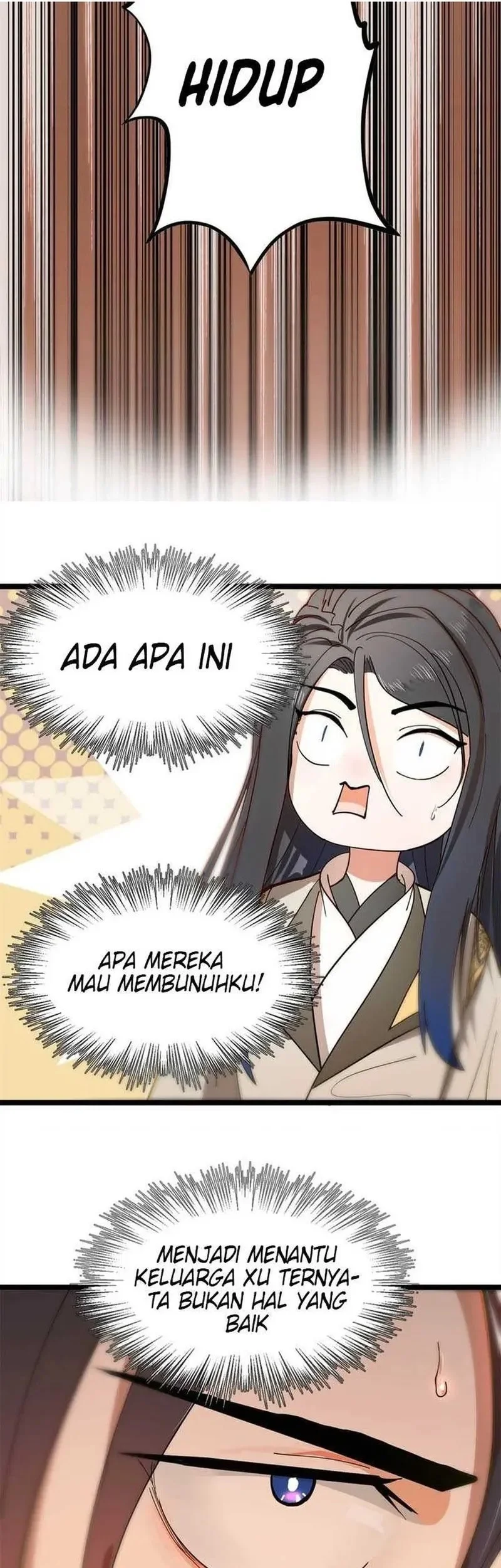 Ultimate Son-in-law Bab 1 halaman 36