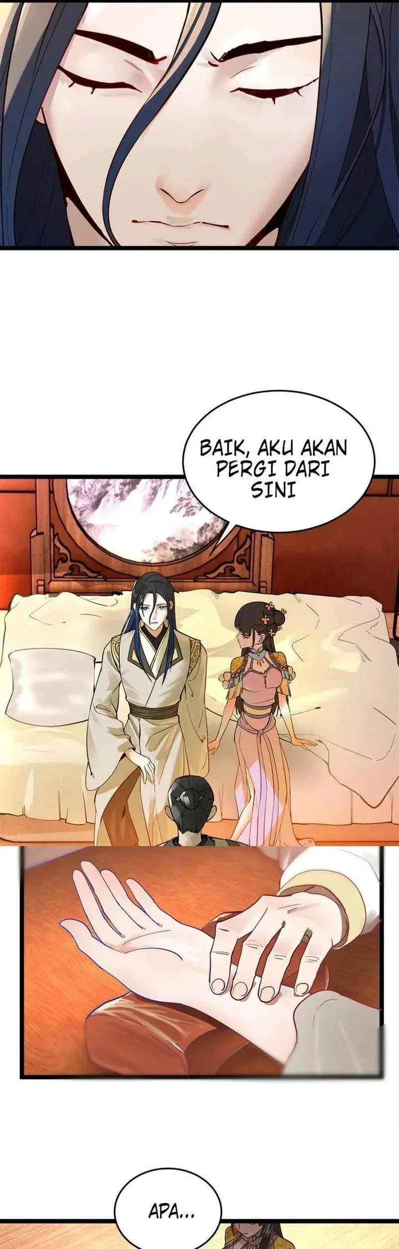 Ultimate Son-in-law Bab 1 halaman 56