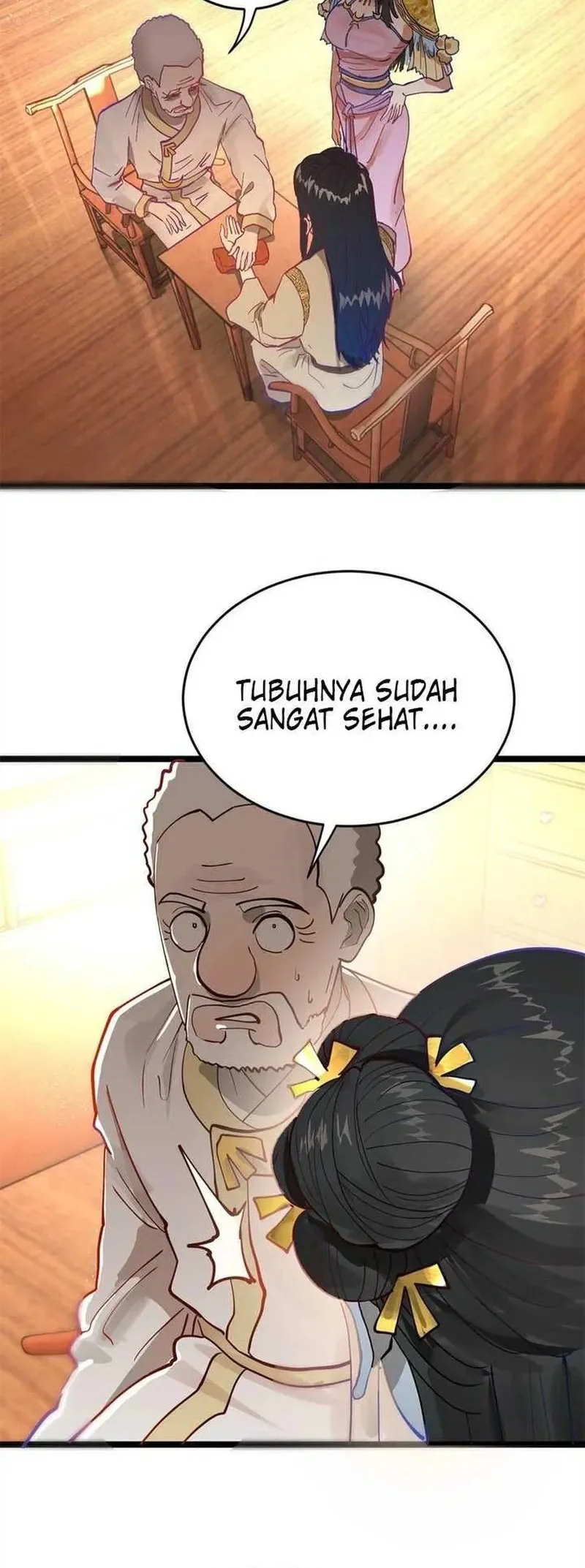 Ultimate Son-in-law Bab 1 halaman 57