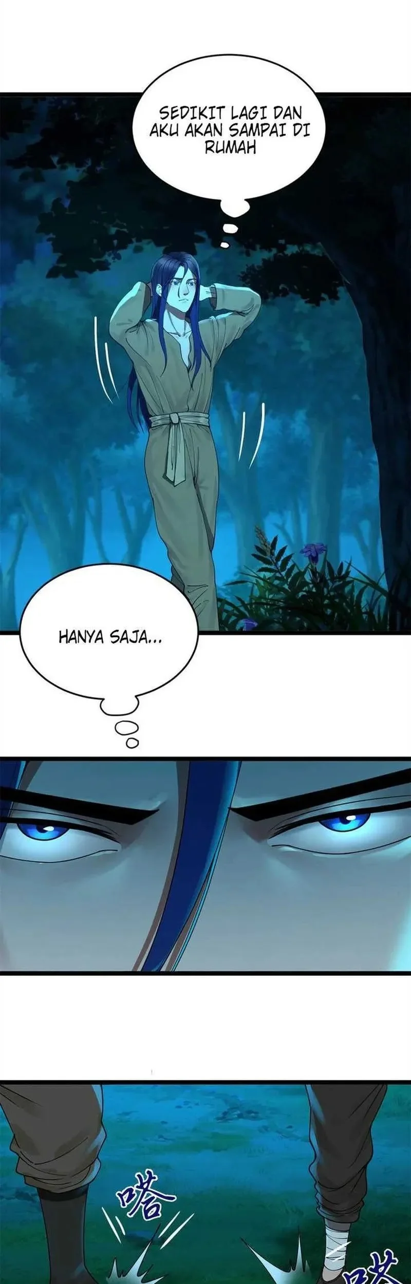 Ultimate Son-in-law Bab 1 halaman 74