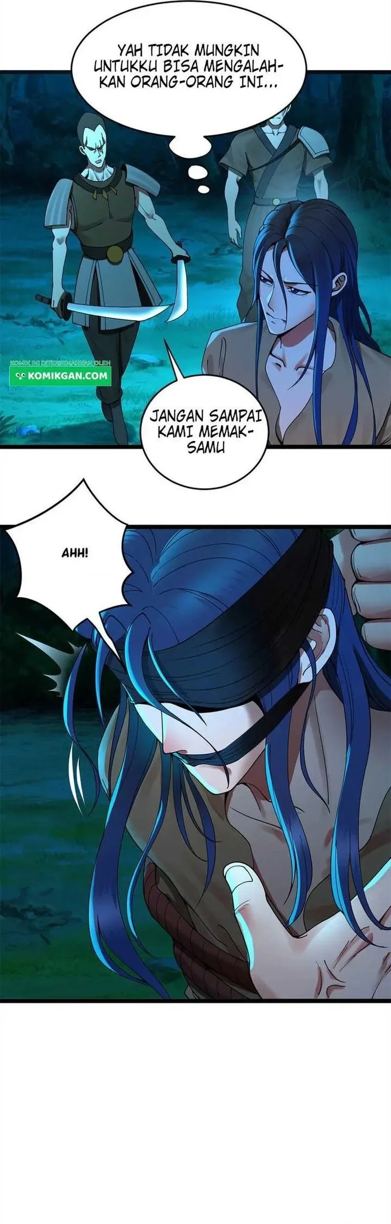 Ultimate Son-in-law Bab 1 halaman 76