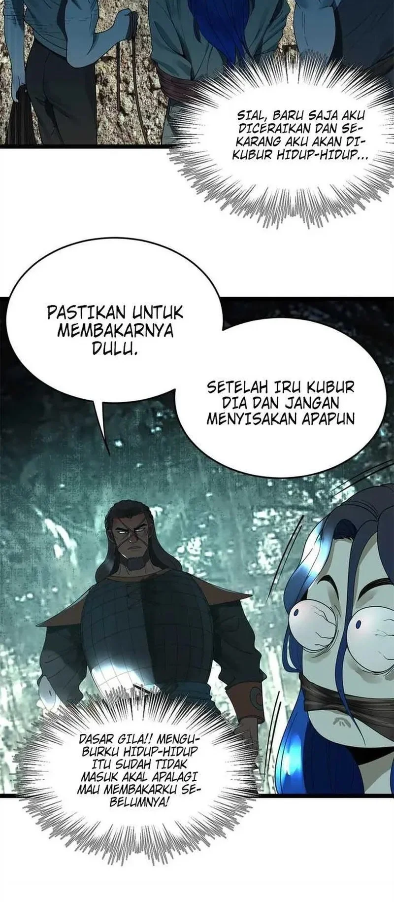 Ultimate Son-in-law Bab 1 halaman 79