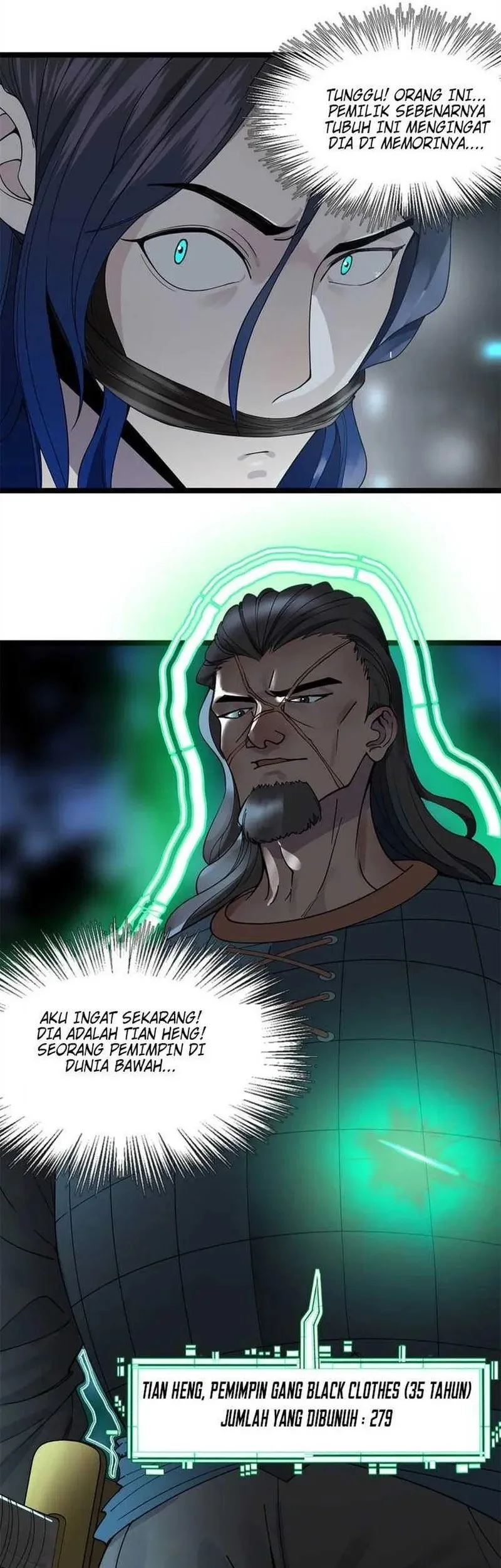 Ultimate Son-in-law Bab 1 halaman 80
