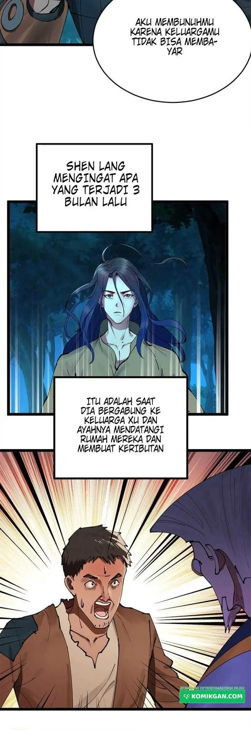 Ultimate Son-in-law Bab 1 halaman 89