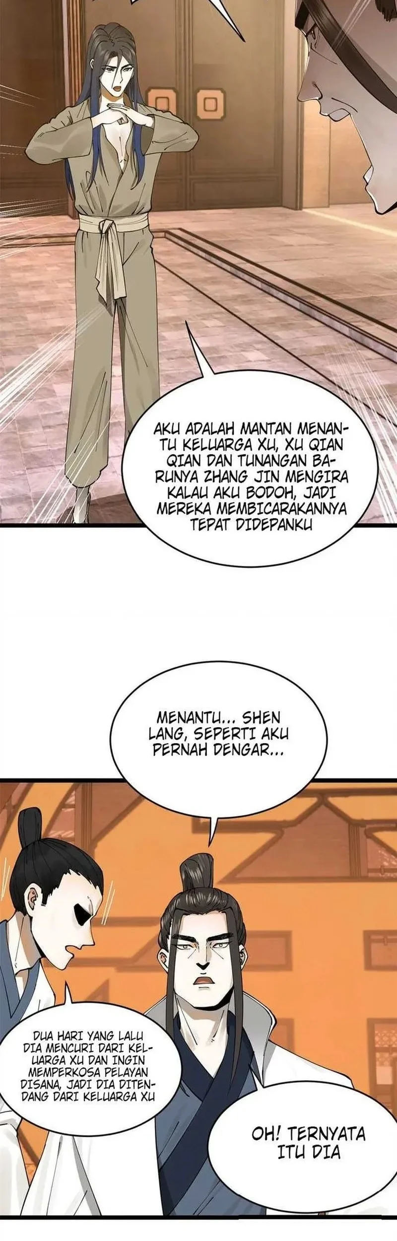 Ultimate Son-in-law Bab 10 halaman 2