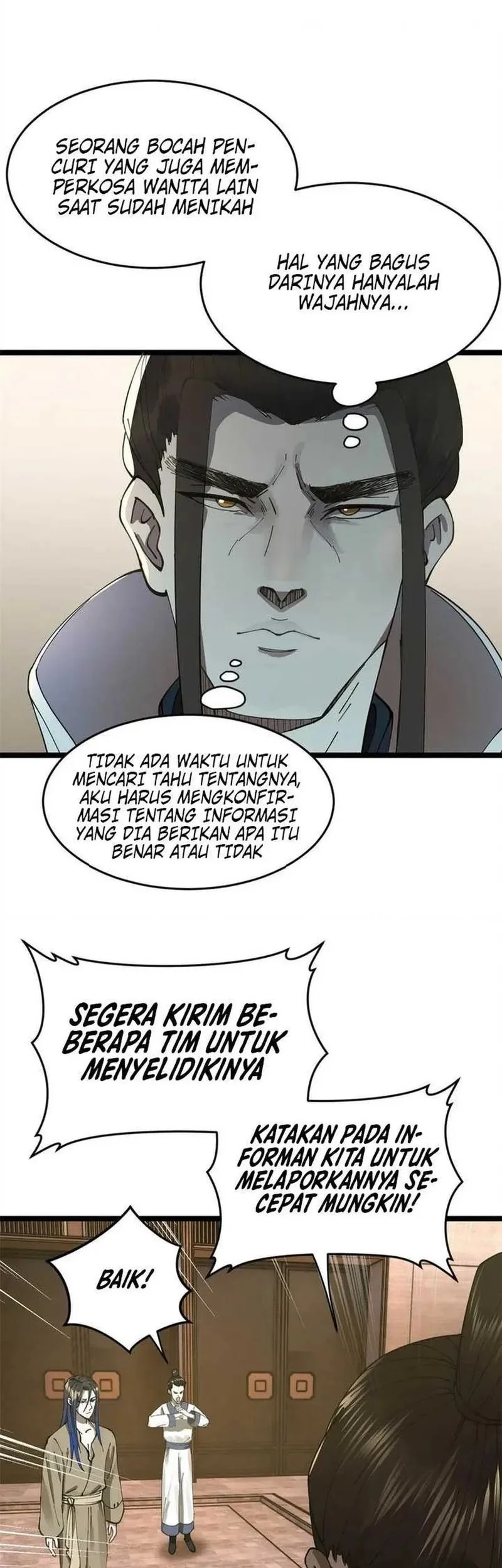 Ultimate Son-in-law Bab 10 halaman 3