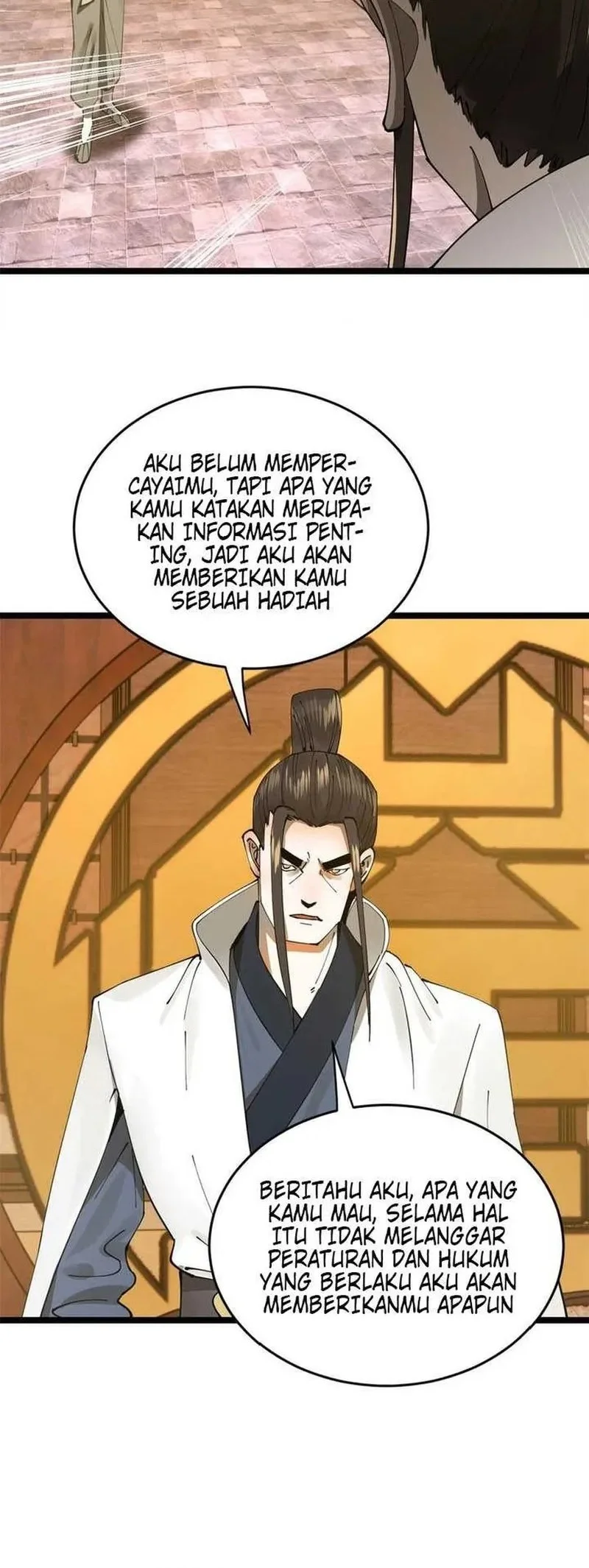 Ultimate Son-in-law Bab 10 halaman 4