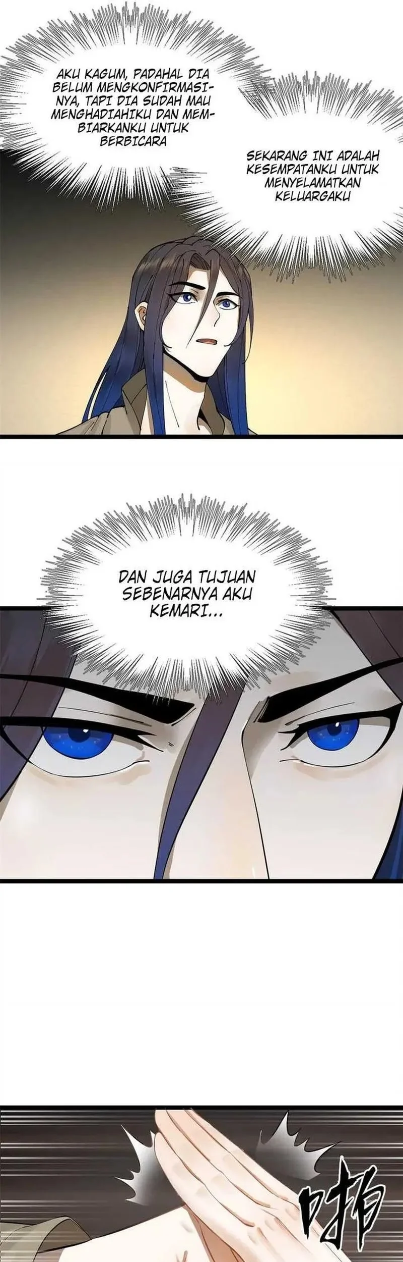 Ultimate Son-in-law Bab 10 halaman 5
