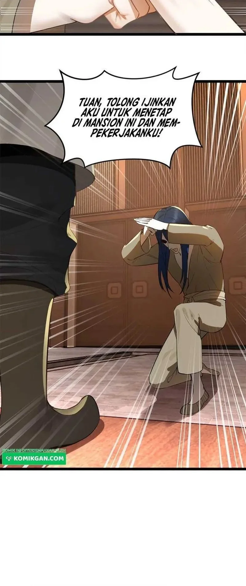 Ultimate Son-in-law Bab 10 halaman 6